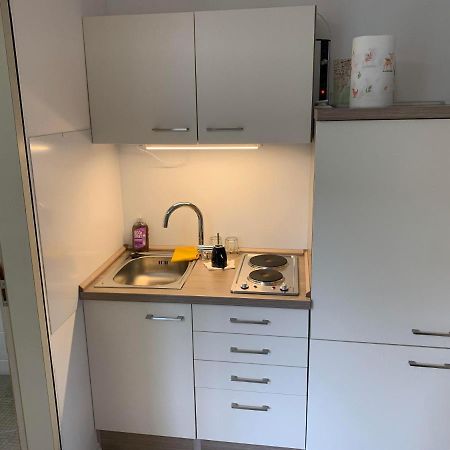 Kleines Einzimmer-Apartment 14 Bad Wildbad Eksteriør billede