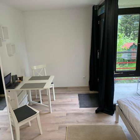 Kleines Einzimmer-Apartment 14 Bad Wildbad Eksteriør billede