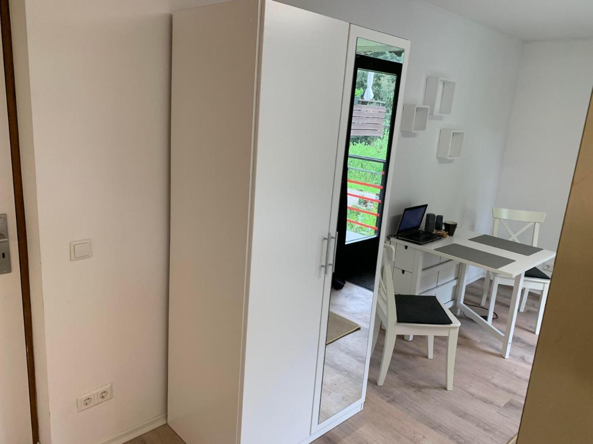 Kleines Einzimmer-Apartment 14 Bad Wildbad Eksteriør billede