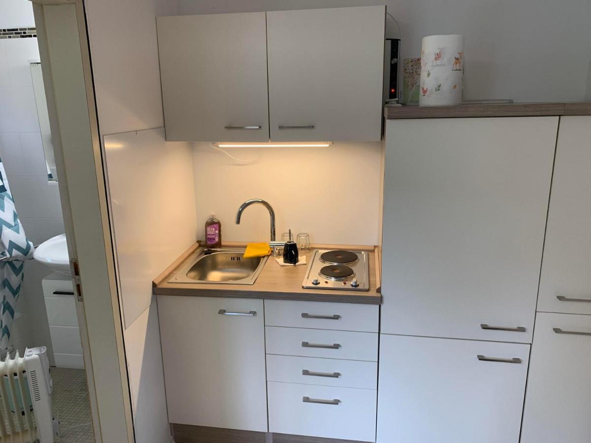 Kleines Einzimmer-Apartment 14 Bad Wildbad Eksteriør billede